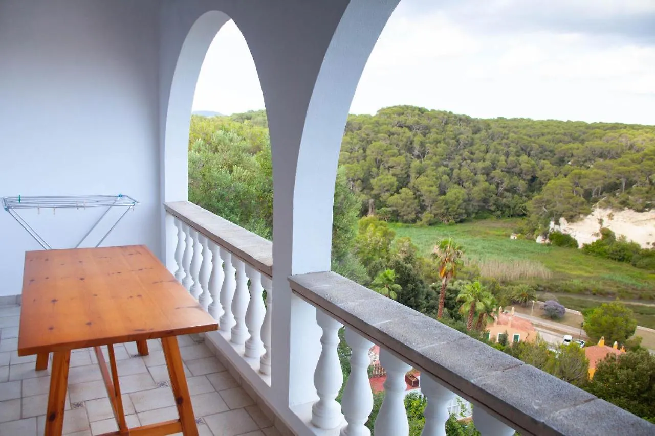 HOMEnFUN Menorca Cala Galdana Apartamento Fornells (Menorca)